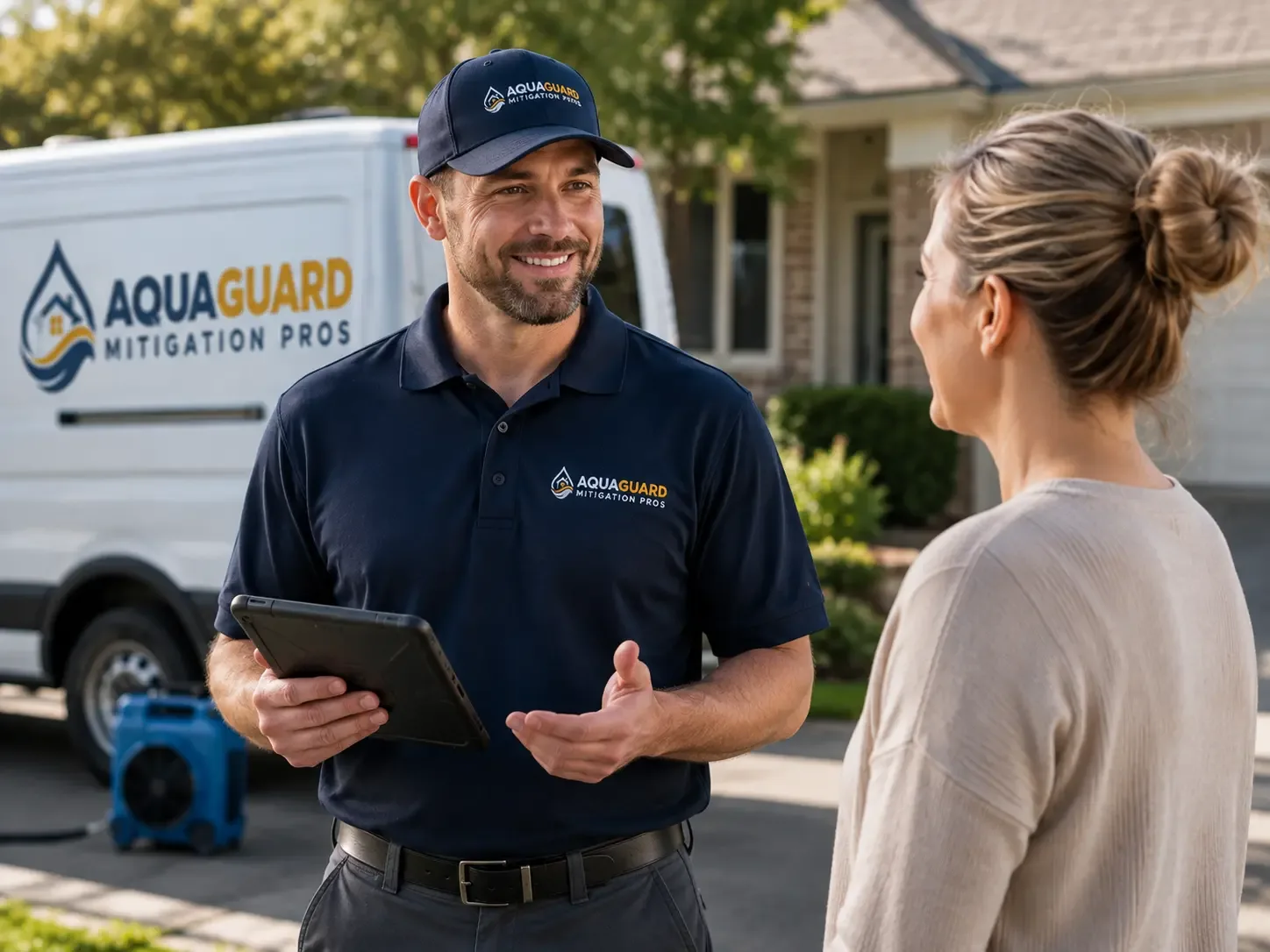 Water Damage Mitigation Blairsville, GA FAQs